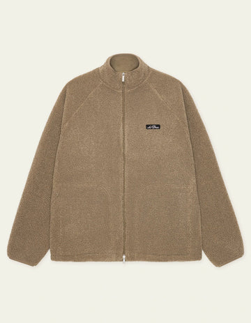 PATCH TEDDY JACKET 082226