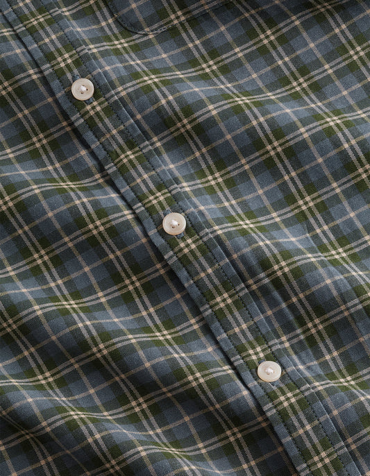 SOFT CHECK SHIRT 081726