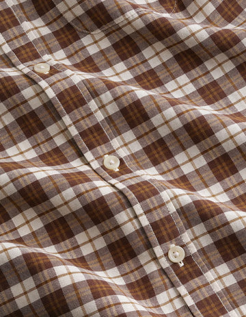 SOFT CHECK SHIRT 081726