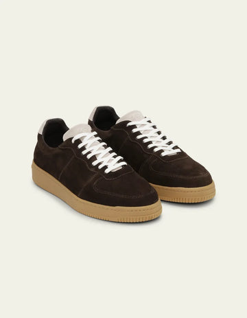SUEDE SNEAKER 090326