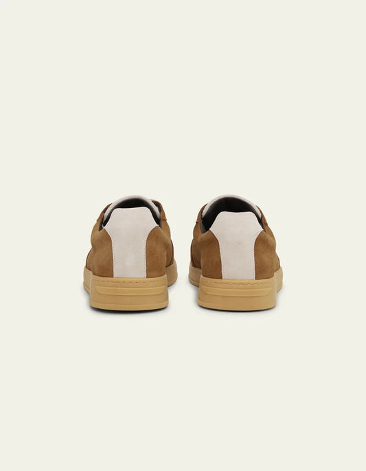 SUEDE SNEAKER 090326