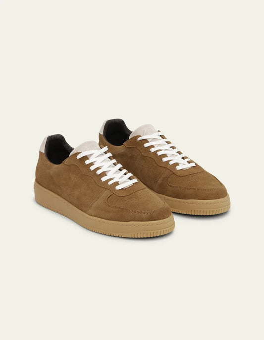 SUEDE SNEAKER 090326