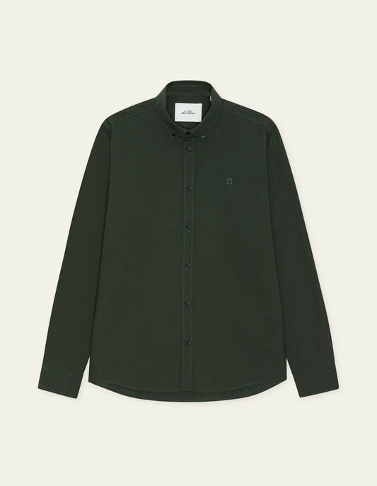 LIGHT OXFORD SHIRT 081926
