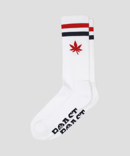 RETRO CALF SOCK