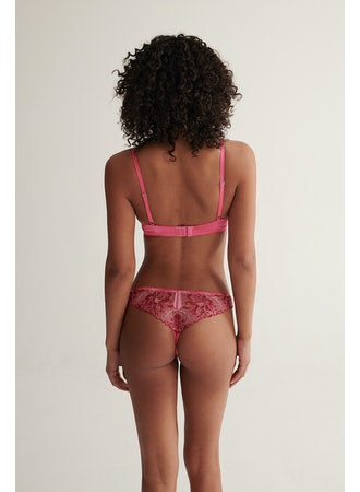 KAT THE LABEL ELECTRA THONG 111523