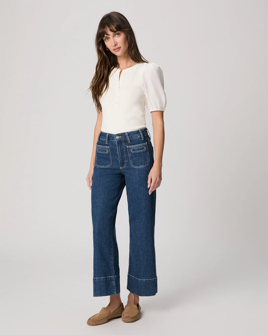 ANESSA WIDE LEG JEAN 032726
