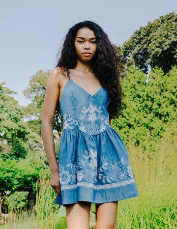 NICKS MINI DRESS 032426