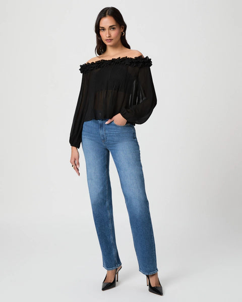 CASEY OFF SHOULDER BLOUSE 032726