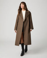 LONG CONNERY COAT 080626
