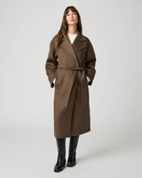 LONG CONNERY COAT 080626