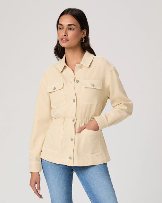 CLARKE JACKET 020426