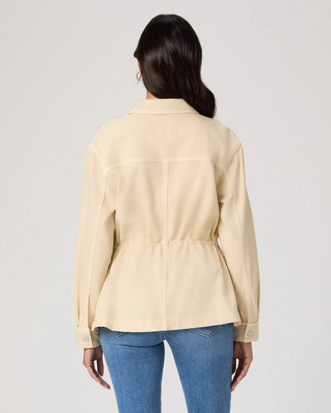 CLARKE JACKET 020426