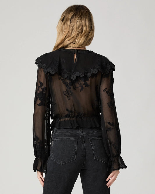 AKARI BLOUSE 091726