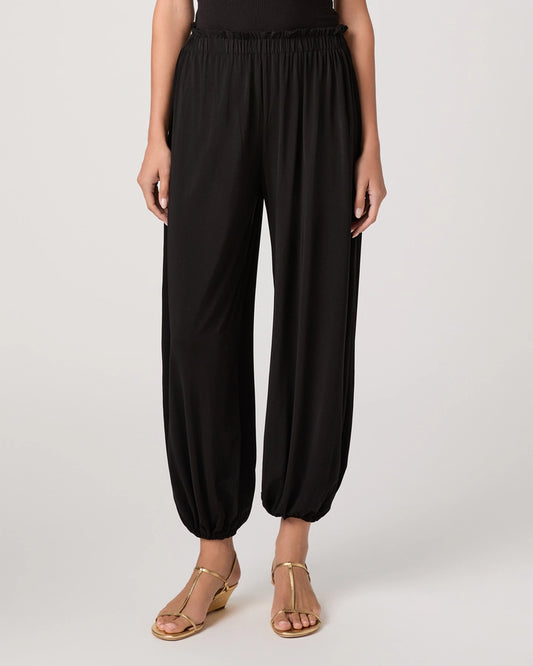 MARCINE JOGGER DRAPE PANT 050826