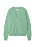 DISTRESSED VEE CARDIGAN 021126