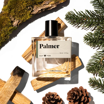 PALMER COLOGNE