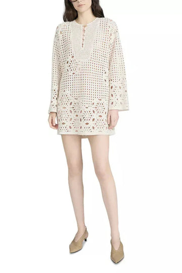 THE POSTCARD TUNIC 051126