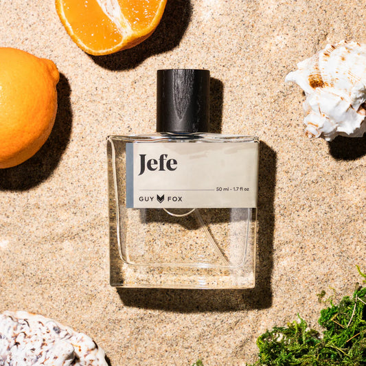 JEFE COLOGNE