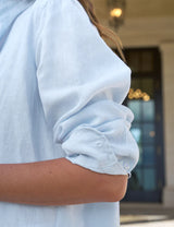EILEEN LINEN SHIRT 03226