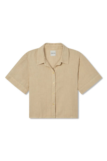 ANAIS LINEN SHIRT 051426