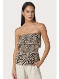 JESS ZEBRA TOP 021226