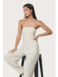 RUCHED JUMPSUIT 021226