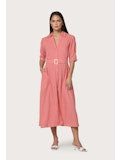 CHRISSY BELTED MAXI DRESS 031726