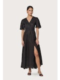 MAE WRAP DRESS 021226