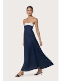 ALORA STRAPLESS LINEN 031726