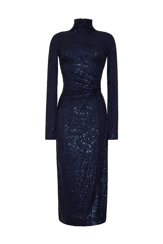 RYAN SEQUIN DRESS 100225