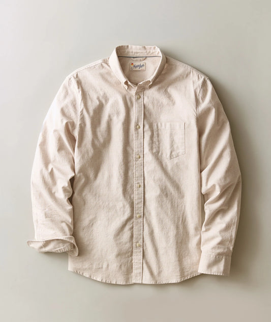 CALIFORNIA OXFORD SHIRT 072826