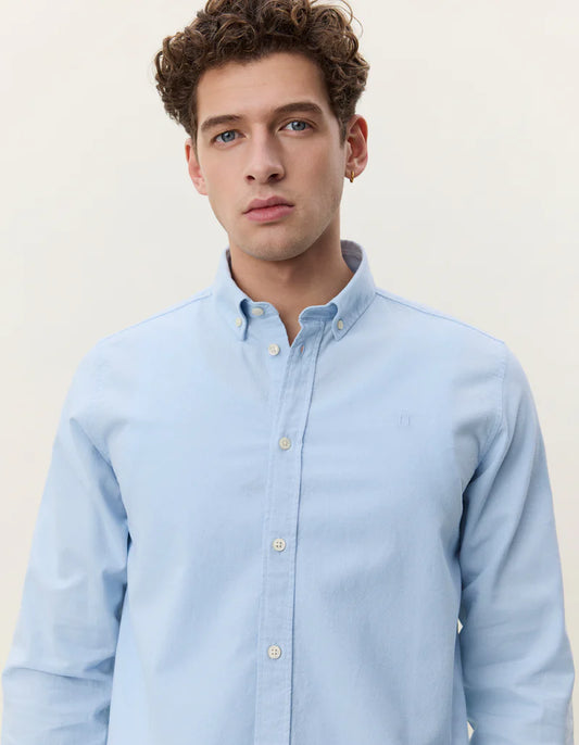 COTTON LINEN SHIRT 052026