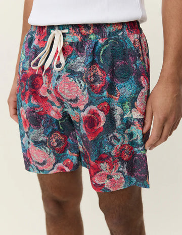 BOUQUET SWIM SHORTS 052026