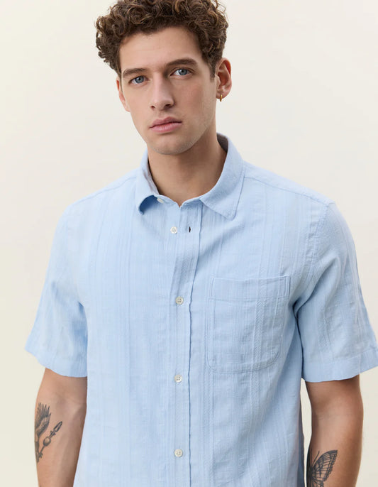 STRUCTURED SS SHIRT 052026