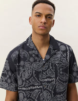 PAISLEY SS SHIRT 052026