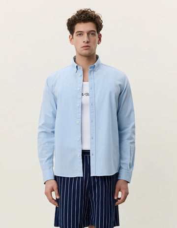 COTTON LINEN SHIRT 052026