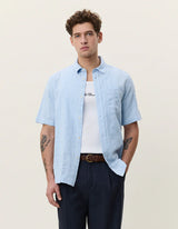 STRUCTURED SS SHIRT 052026