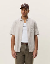 STRUCTURED SS SHIRT 052026