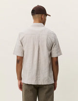 STRUCTURED SS SHIRT 052026