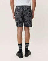 PAISLEY AOP SHORTS 052126