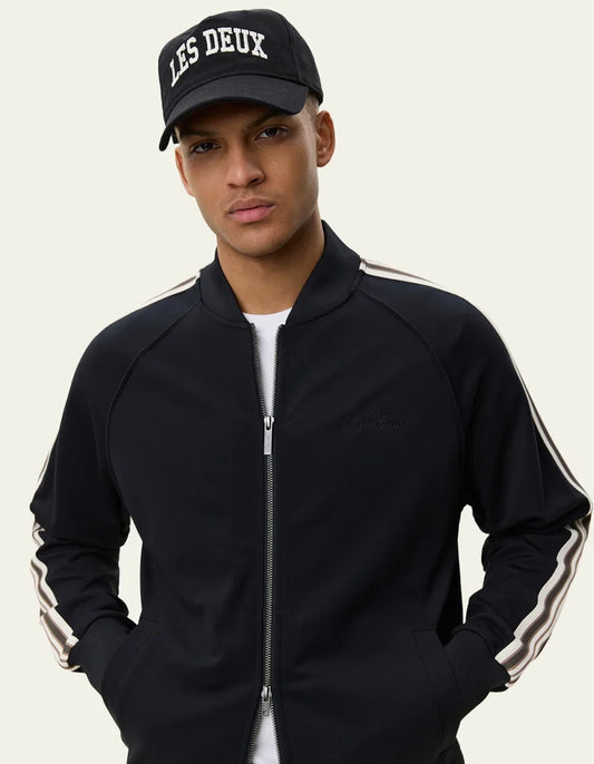 RIB TAPE TRACK JACKET 082126