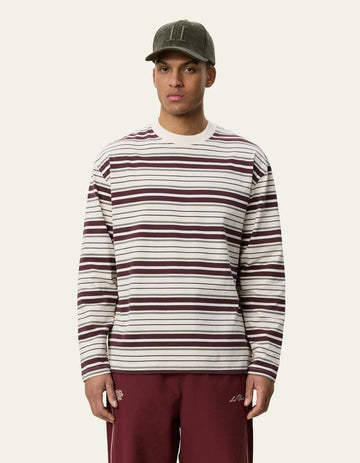 STRIPE LS T-SHIRT 081726