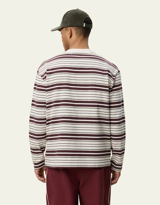 STRIPE LS T-SHIRT 081726