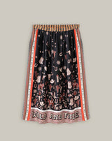 RODEO MIDI SKIRT 072426