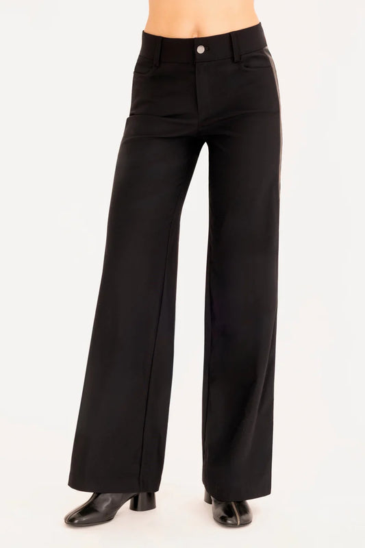 WIDE LEG JEAN PANT 090326