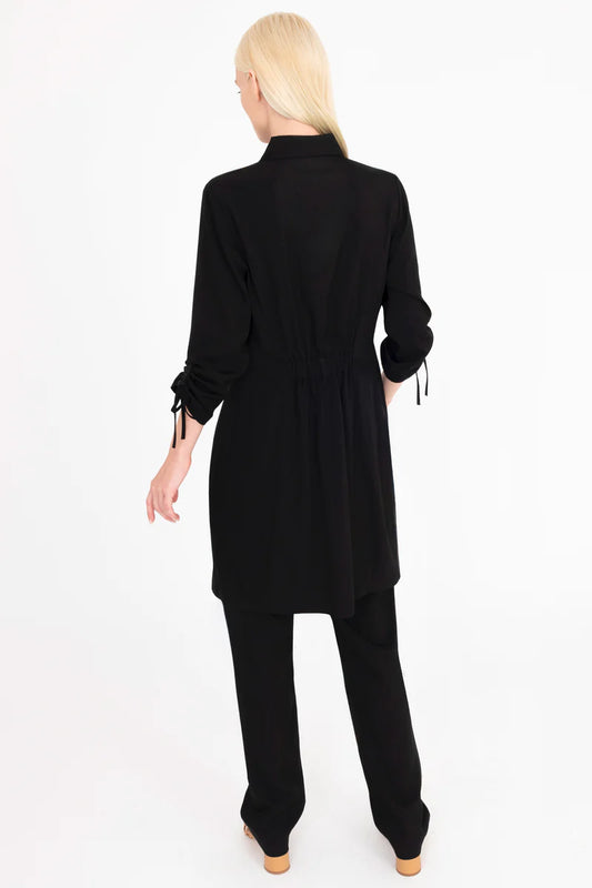 DAVINA SHIRT DRESS 041126