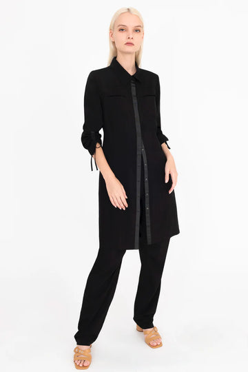 DAVINA SHIRT DRESS 041126