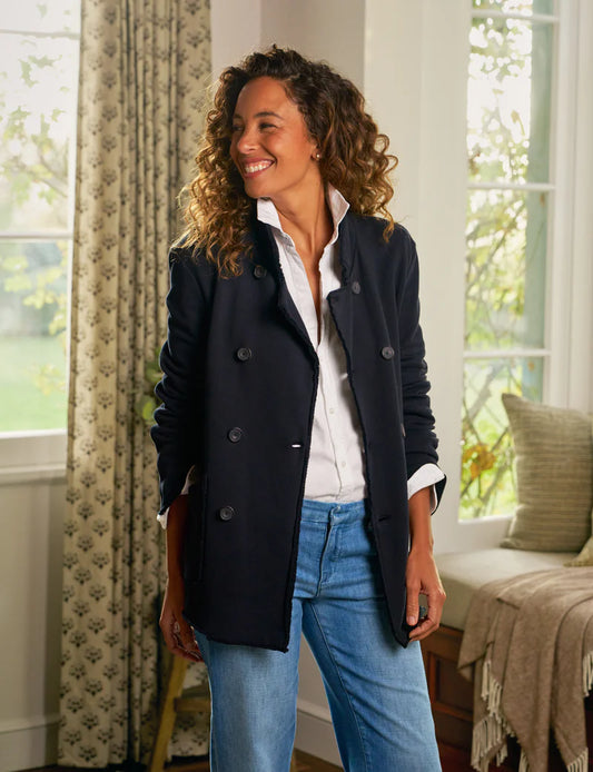 BELFAST PEACOAT 122425