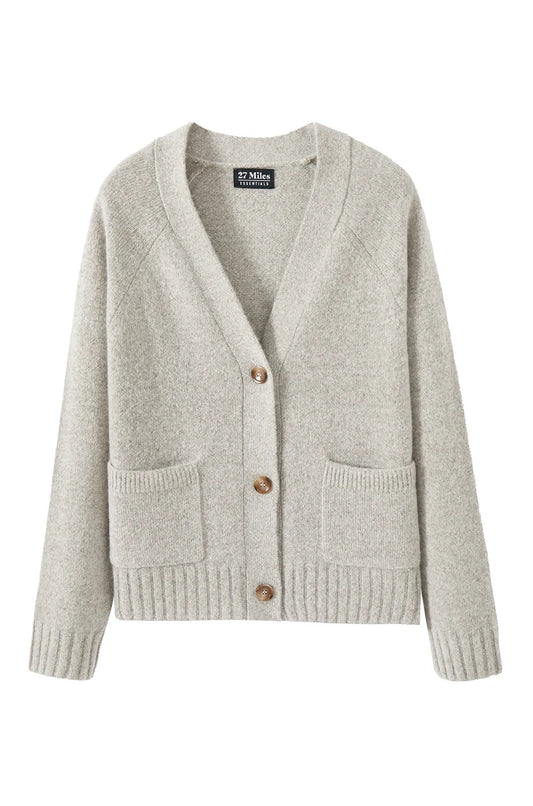 AMANDA CASHMERE CARDI 110325