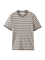 JANINE STRIPE CREW TEE 022526